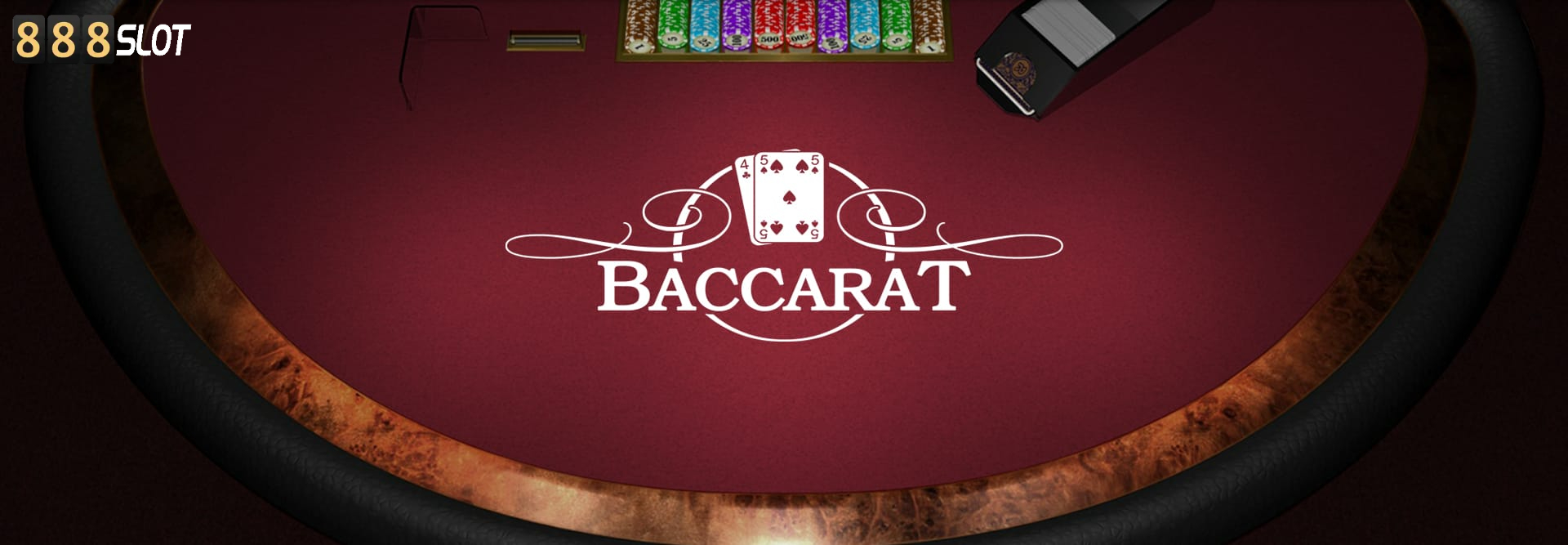 Chiến lược hợp lý cũng là một điểm quan trọng khi chơi Baccarat 888Slot