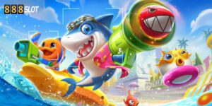 Bắn cá Đại Lễ Hội 888Slot vươn mình trở thành tâm điểm chú ý ngay từ khi ra mắt