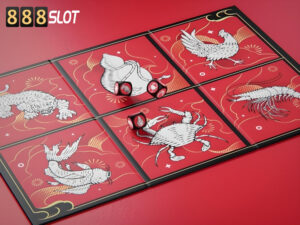 Bầu cua 888Slot - Sự kết hợp hoàn hảo của tựa game dân gian với công nghệ hiện đại