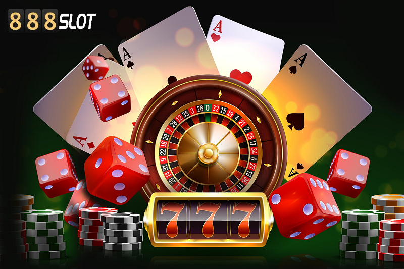 Cổng game 888Slot - Cổng game phong phú và đa dạng hàng đầu Việt Nam