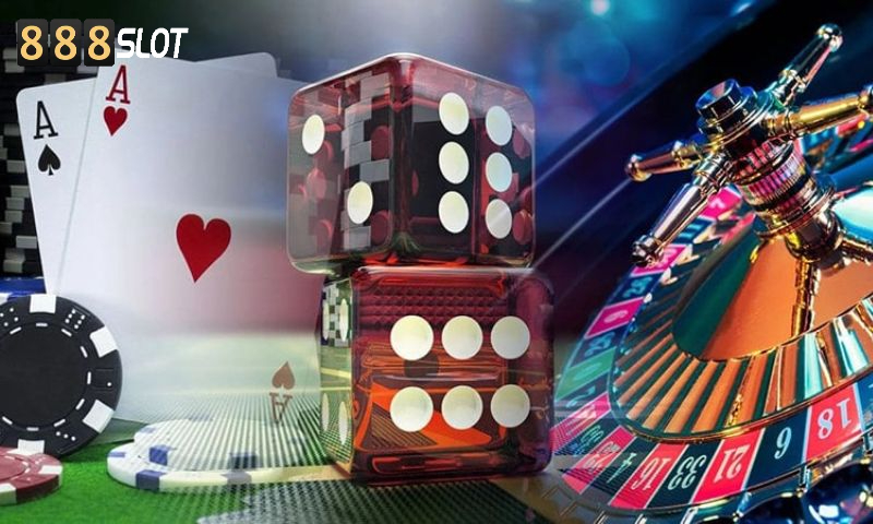 Cổng game 888Slot được đầu tư kỹ lưỡng cả hình ảnh lẫn chất lượng