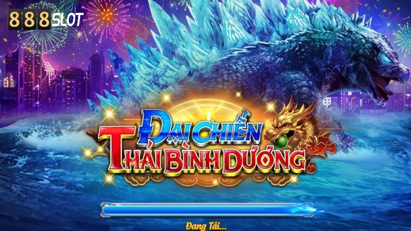 Gameplay của Đại Chiến Thái Bình Dương 888Slot tỏa ra sức hút cực lớn tới cộng đồng game thủ