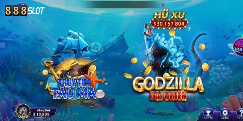 Chinh phục tựa game Đại chiến Thái Bình Dương 888Slot bằng những mẹo hữu ích