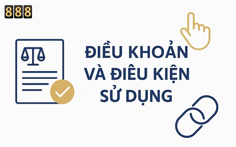 Ưu tiên hàng đầu trong điều khoản và điều kiện 888Slot là sự an toàn của người chơi