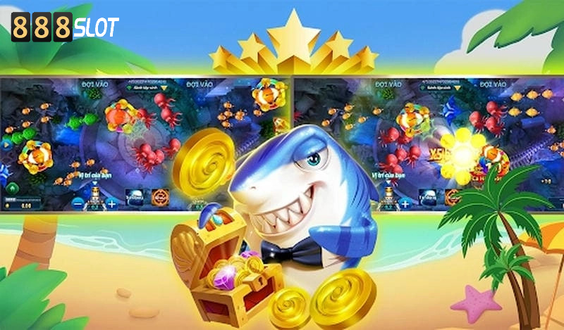 Tính năng ưu việt giúp Happy Fishing 888Slot thu hút người chơi