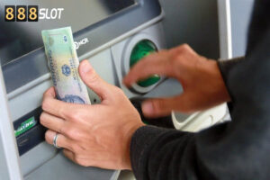 Có những phương thức rút tiền nào trong hướng dẫn rút tiền 888Slot?