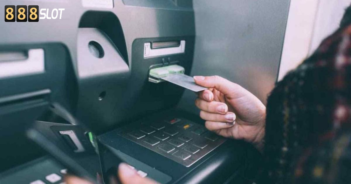 Rút tiền tại 888Slot có những ưu điểm nổi trội nào?