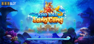 Kho Báu Long Cung 888Slot - Hành trình truy tìm kho báo ẩn sau dưới đáy đại dương