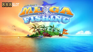 Mega Fishing 888Slot - Tựa game bắn cá phong cách hiện đại, đồ họa đỉnh cao