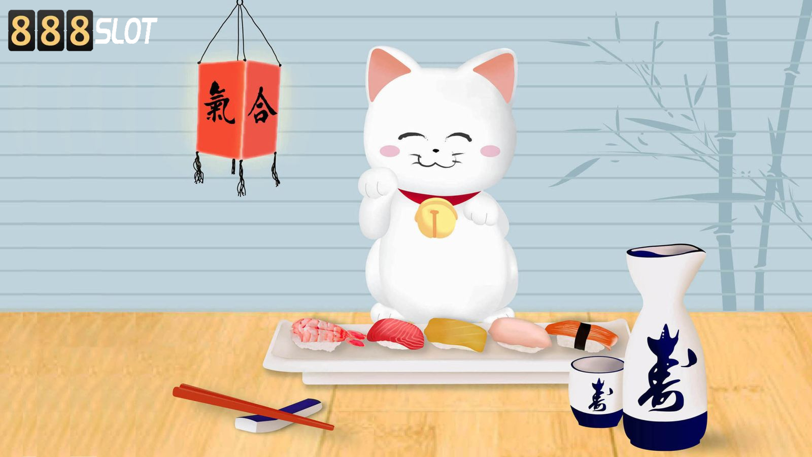 Nắm rõ tính năng chính và luật chơi giúp bạn gia tăng cơ hội chiến thắng trong Mèo chiêu tài 888Slot