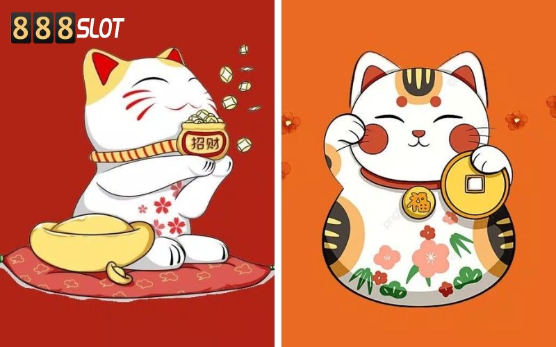 Kinh nghiệm chơi Mèo Chiêu Tài 888Slot không phải ai cũng biết