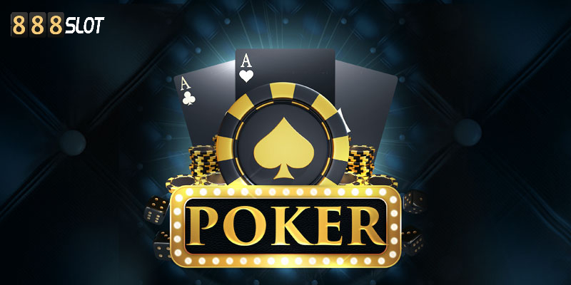 Mỗi vòng cược Poker 888Slot sẽ có một chiến thuật chơi riêng