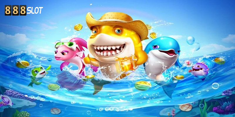 Bí quyết thành công đến từ những tay thiện xạ lâu năm của Royal Fishing 888Slot