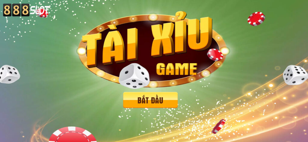 Tài xỉu 888Slot  - Tự hào luôn giữ vững vị trí top đầu của cổng game