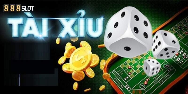 Luật chơi rõ ràng và đơn giản của Tài xỉu 888Slot giúp người chơi dễ tiếp cận