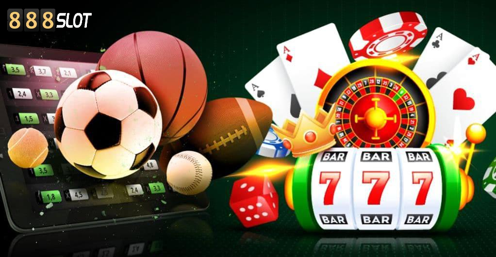 888Slot - Khẳng định thương hiệu cá cược trực tuyến hàng đầu châu lục