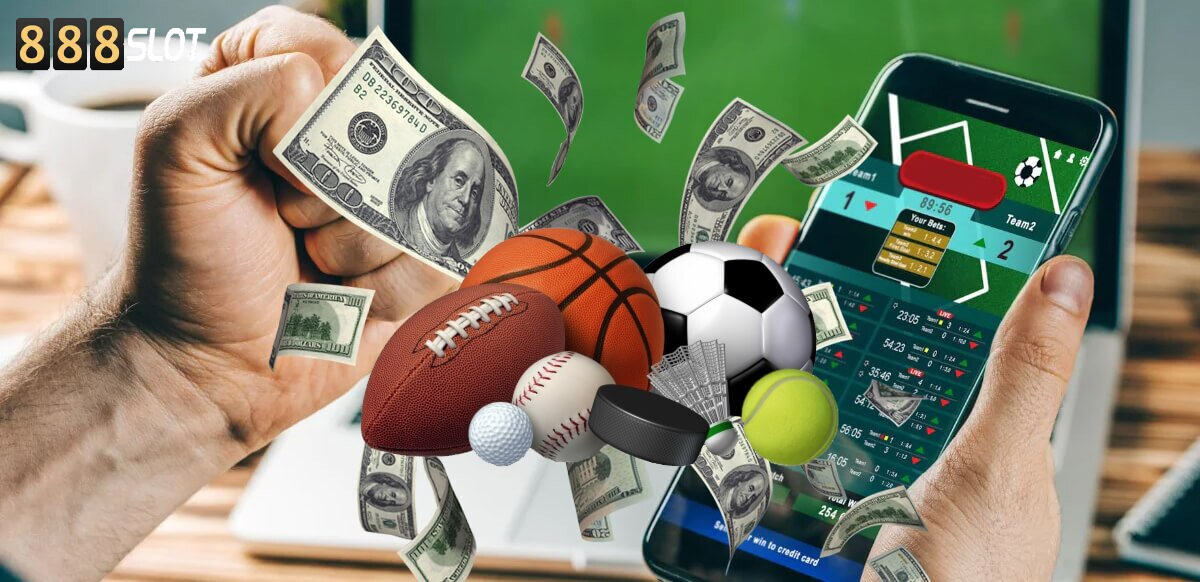 888Slot - Thương hiệu cá cược uy tín từ thể thao đến casino