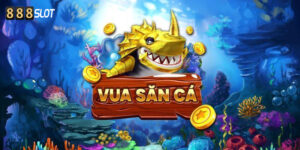 Vua Bắn Cá 888Slot - Phá đảo thế giới dưới lòng biển bao la