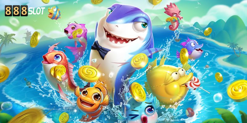 Quản lý vốn hiệu quả là điều không thể thiếu khi chơi Vua Bắn Cá 888Slot