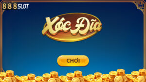 Xóc đĩa 888Slot - Trò chơi dân gian không thể thiếu mỗi dịp tết đến xuân về