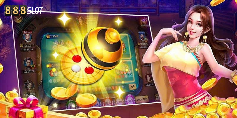 Quan sát kỹ lịch sử các ván có thể giúp bạn nhận diện xu hướng trong Xóc đĩa 888Slot